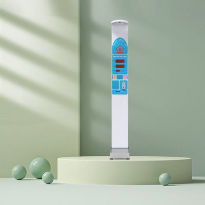 Gymnastik Fitness Höhen- und Gewichtsmesser mit individueller OBM-Unterstützung AC100-240V Spannung