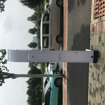 HW-900 Ultraschall-Münzgewichtungskörper Waage Verpackung Größe 182*38*22cm Karton 1