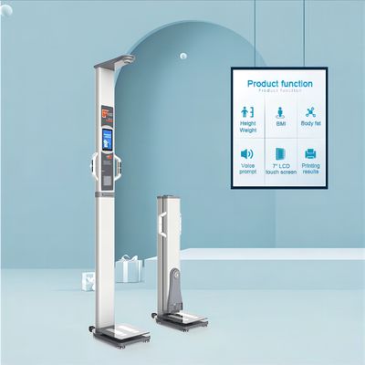 Personalisierte Farbe Smart Digital Elektronische Größe Gewicht Fett und BMI Skala Gewichtsbereich 8-200kg Division 0,1kg