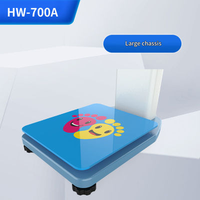 Krankenhaus Medizinische Untersuchung Apotheke Größe und Gewicht Maschine mit individuellem Logo