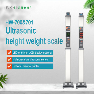 8-200 cm Höhe Münzgewicht und Höhe Skala mit Bruttogewicht von 25 kg