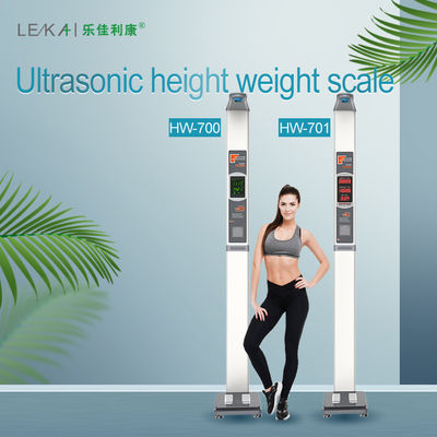 8-200 cm Höhe Münzgewicht und Höhe Skala mit Bruttogewicht von 25 kg