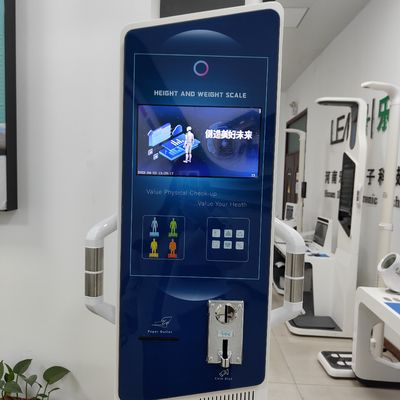 AC100-240v Stromversorgung LCD-Display Bmi Körperzusammensetzung Gewichtsskala für medizinische Zwecke