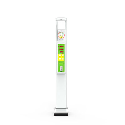 Digitale Körperwaage für Apotheken, Bushaltestellen und Einkaufszentren