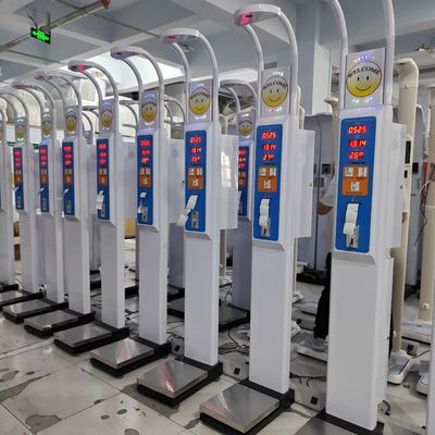 Bequeme Verpackungsgröße Digitale Münzwaage zur Messung von Höhe und Gewicht