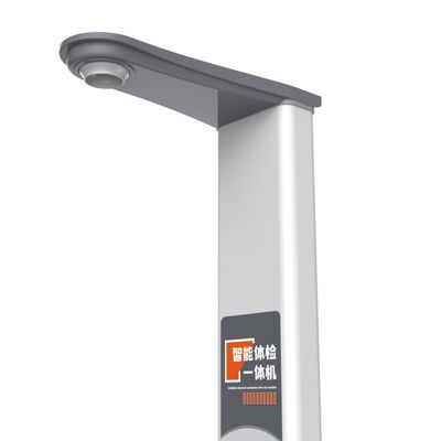 LCD-Display-Typ BMI Ultraschallhöhe Gewichtsskala