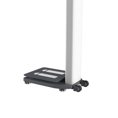 LCD-Display-Typ BMI Ultraschallhöhe Gewichtsskala