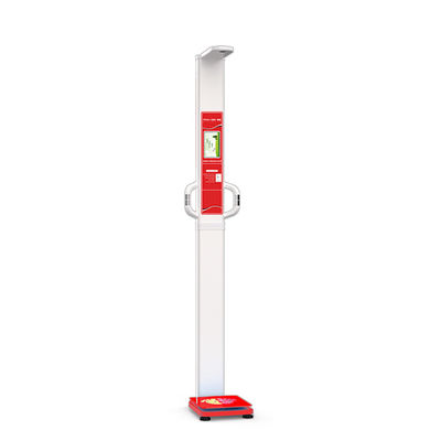 HW-700A Digitale Gewichtshöhenmaschine mit LCD-Touchscreen-Display und CE ISO9001