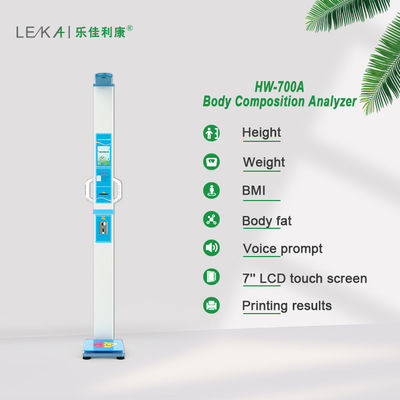 Sensor Ultraschallprobe Medizinische Ultraschallhöhe Gewichtsskala für einfache in Apotheken
