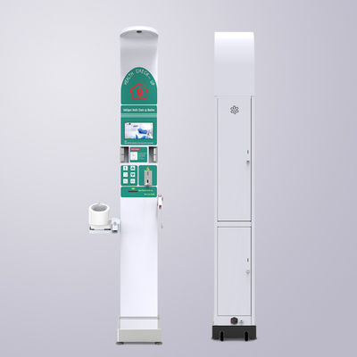 CE ISO9001-zertifizierte Standhöhe BMI-Skala mit RS-232-Datenübertragungsoberfläche