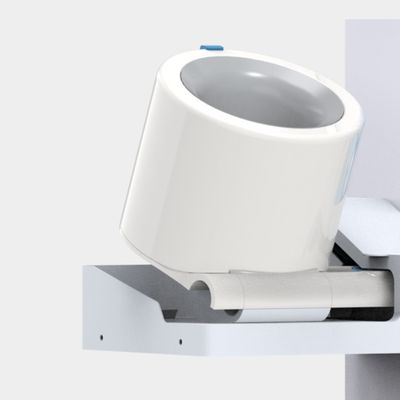 CE ISO9001-zertifizierte Standhöhe BMI-Skala mit RS-232-Datenübertragungsoberfläche