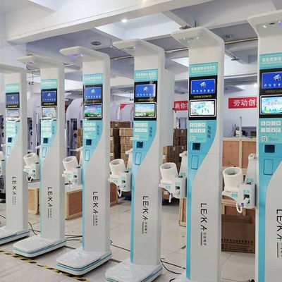 Funktionale Ultraschallmaschine zur Gesundheitsprüfung