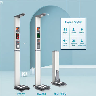 CE-Zertifikat Krankenhaus Klinik Digitale Größe Gewichtsskala für das menschliche Bruttogewicht 25kg