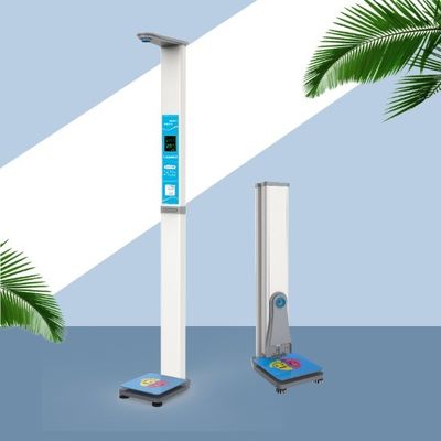 Genaue BMI-Verfolgung erleichtert durch automatische Waage- und Höhenmesser