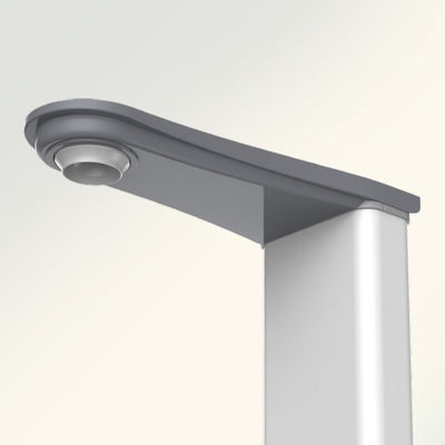Langlebiger Ultraschall Apotheke Erwachsenen Größenmessstand mit Gesamtgröße 33*46*230cm