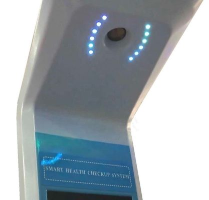 Körpergröße-Gewichts-BMI-Skala mit Ultraschalltechnologie und HW-VE-Kompositionsanalyse