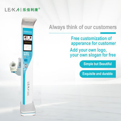 Apotheken-Digitale Gewichtswaage mit LCD-Touchscreen und AC100-240V-Stromversorgung