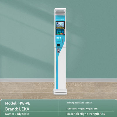 Apotheken-Digitale Gewichtswaage mit LCD-Touchscreen und AC100-240V-Stromversorgung