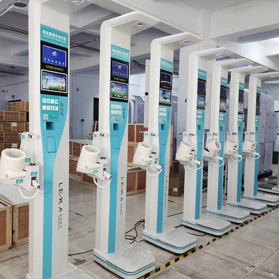 Apotheken-Digitale Gewichtswaage mit LCD-Touchscreen und AC100-240V-Stromversorgung