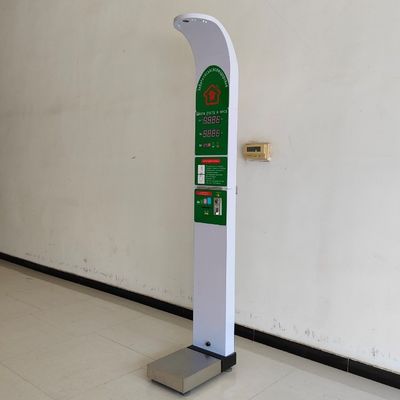 LED-Display Krankenhauswaage mit Höhenmessung AC100-240V Stromversorgung