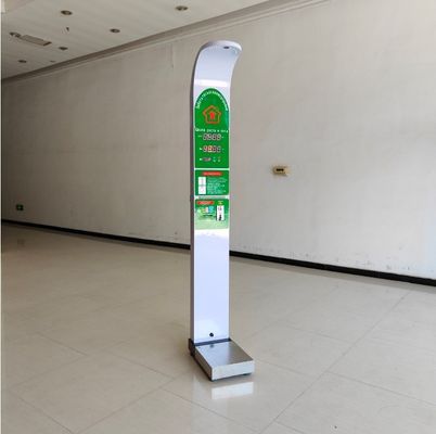 HW-900 Digitale Ultraschallhöhe- und Gewichtsmaschine LED-Display medizinische/persönliche Skala