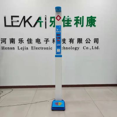 20 kg Digitale Apotheke Medizinische BMI-Wagen Skala mit Größen-Gewichtsmessung