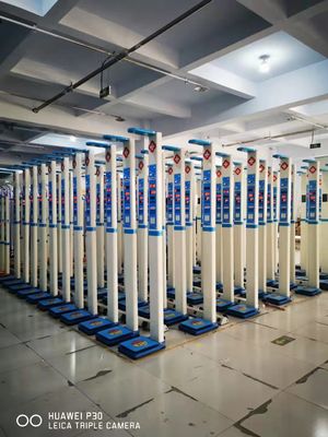 20 kg Digitale Apotheke Medizinische BMI-Wagen Skala mit Größen-Gewichtsmessung