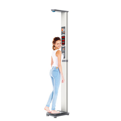Smart Height Weighting Scale für eine genaue BMI-Berechnung und Gewichtsmessung