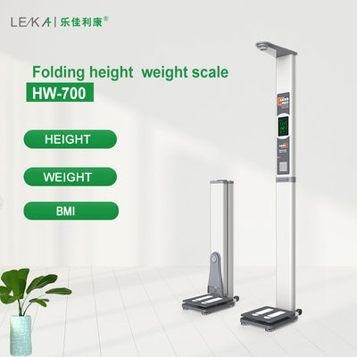 Smart Height Weighting Scale für eine genaue BMI-Berechnung und Gewichtsmessung