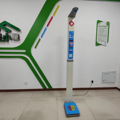 Smart Height Weighting Scale für eine genaue BMI-Berechnung und Gewichtsmessung