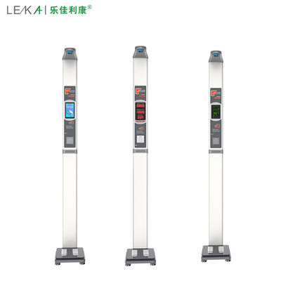 Smart Height Weighting Scale für eine genaue BMI-Berechnung und Gewichtsmessung