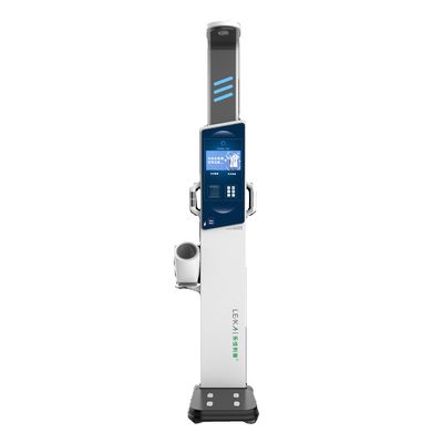 2024 Jahr Design Ultraschall-Körperzusammensetzung Analyzer Maschinen mit 500 kg Kapazität