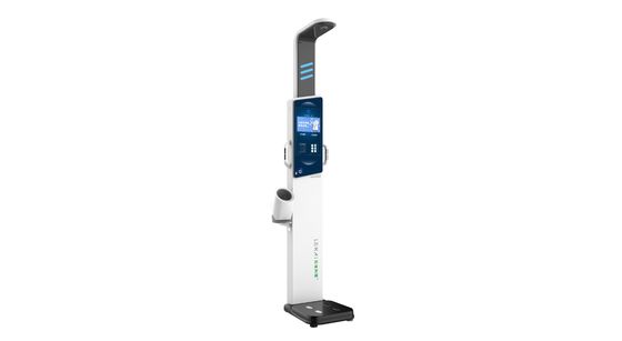 2024 Jahr Design Ultraschall-Körperzusammensetzung Analyzer Maschinen mit 500 kg Kapazität