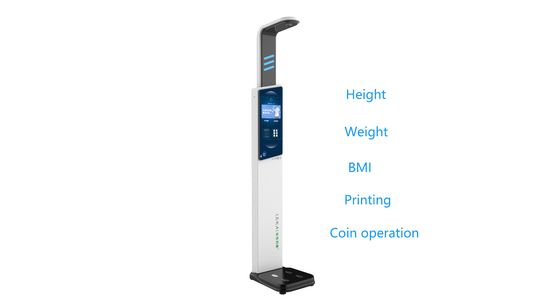 2024 Jahr Design Ultraschall-Körperzusammensetzung Analyzer Maschinen mit 500 kg Kapazität