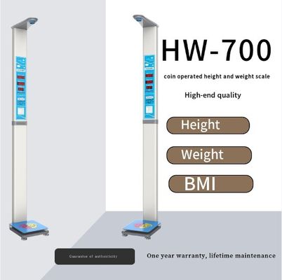 Modernste digitale Größen- und Gewichtsmessskala für Krankenhäuser BMI-Funktion