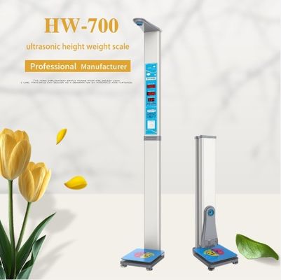Lejia Höhen- und Gewichtsmessgerät mit automatischer Sprachübertragung