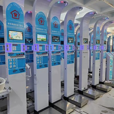 ODM-Anpassung Körperfettmessmaschine mit Münzfunktion