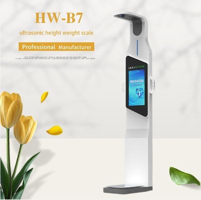 Wiederaufladbare Li-Ionen-Batterien mit Ultraschall-LCD-Bildschirm