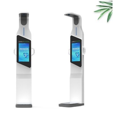 Wiederaufladbare Li-Ionen-Batterien mit Ultraschall-LCD-Bildschirm