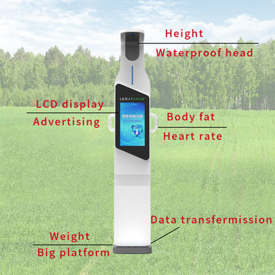 Wiederaufladbare Li-Ionen-Batterien mit Ultraschall-LCD-Bildschirm