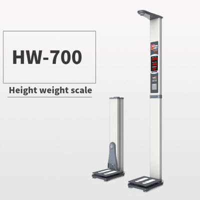 Ultraschall-Sensor Gym BMI Gewichtsskala für eine genaue Höhenmessung 0-200cm Bereich