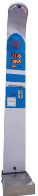 Apotheke und Einkaufszentrum Ultraschall-BMI-Automaten mit fortschrittlicher Technologie