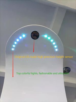 Apotheke und Einkaufszentrum Ultraschall-BMI-Automaten mit fortschrittlicher Technologie