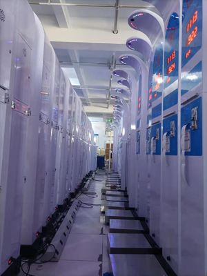 Apotheke und Einkaufszentrum Ultraschall-BMI-Automaten mit fortschrittlicher Technologie