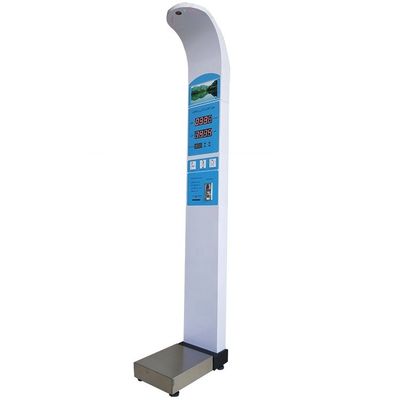 HW-900 BMI Automaten mit Drucker und mehrsprachiger elektronischer Waage