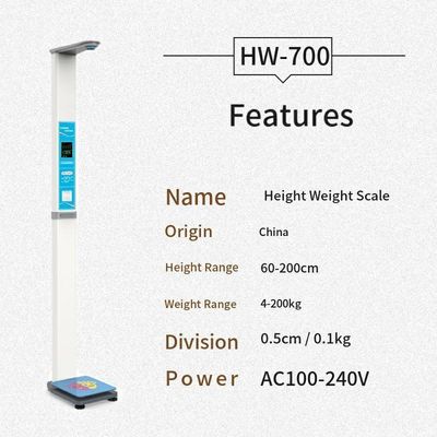 LED-Anzeige Münzbetriebene BMI-Wagen-Verkaufsautomat zur Körpergewichtsmessung