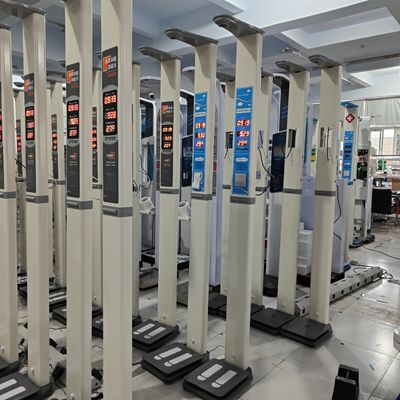 Kundenspezifische Unterstützung für Software-Reengineering Medizinische Ultraschallhöhe Gewichtsskala