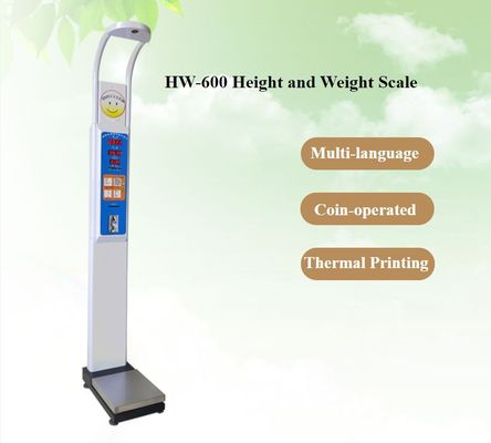 Erweiterte digitale BMI-Skala für eine genaue Körpergewichtsmessung
