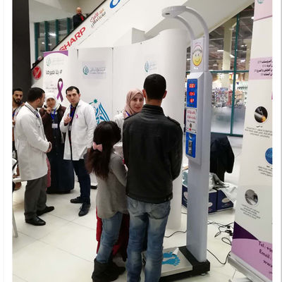 LED-Digital-Display-Body-BMI-Maschine für eine genaue Höhenmessung in Apotheken