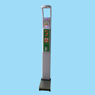 LED-Digital-Display-Body-BMI-Maschine für eine genaue Höhenmessung in Apotheken